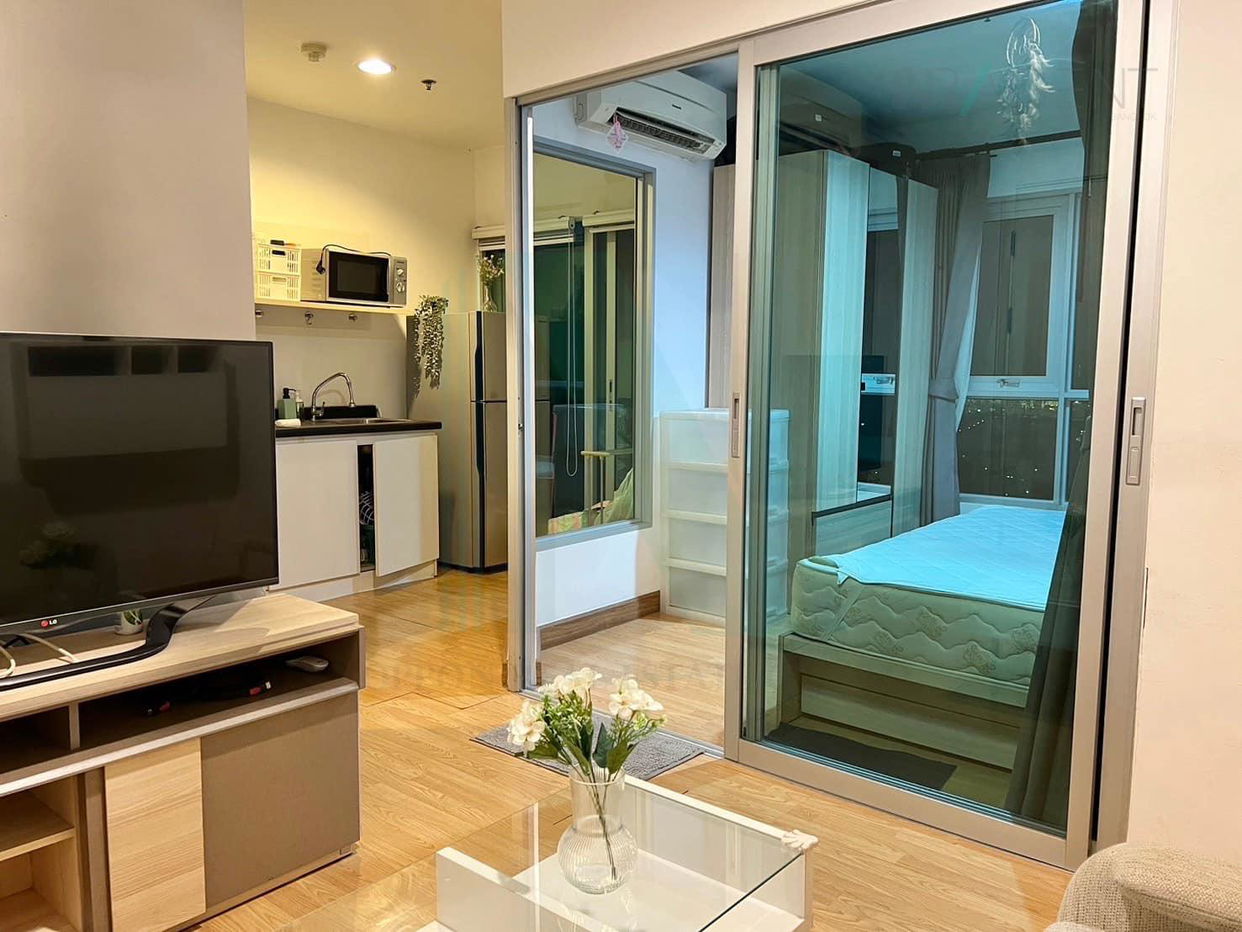 picture 📌 For Sell Condo ASPIRE RAMA 4 Building 1, Floor 27,1 bed room, Room size 28 sqm - 4/8