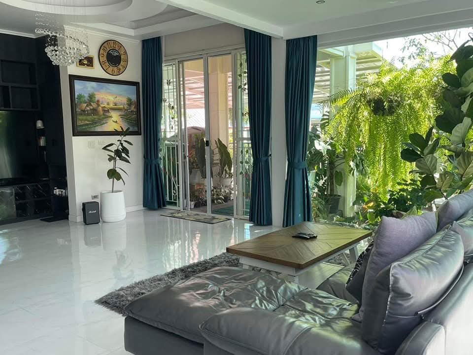รูป บ้านขนาดพื้นที่ใหญ ขายบ้านสวยพัทยา - รูปที่ 12/16
