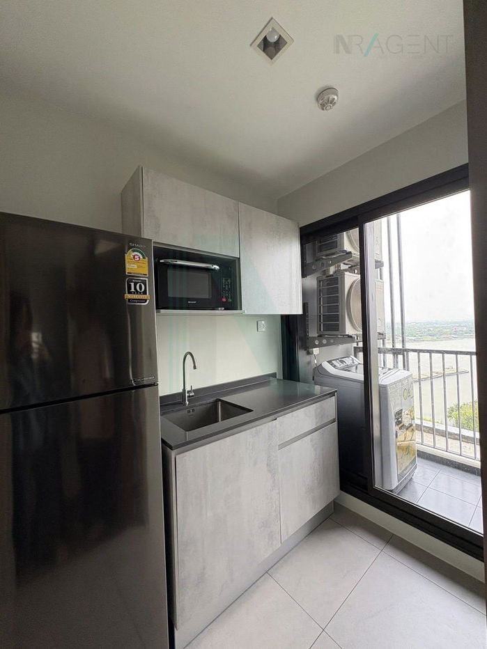picture 📌 For Rent Condo THE POLITAN AQUA Building A, Floor 18,1 bed room, Room size 30 sqm - 5/8