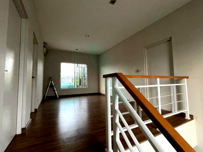 Houses for sale Ramkhamhaeng University 2 : 🎉 For Sell House CASA PREMIUM ONNUCH-WONGWHAEN 2-story 4 bedroom 5 bathroom