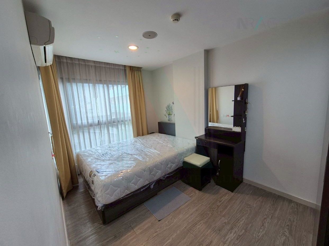 รูป ขายคอนโด วิลล่า ลาซาล สุขุมวิท 105 อาคาร B ชั้น 2 1 ห้องนอน ขนาด 31 ตรม ใกล้ โรงเรียนนานาชาติ เซนต์ แอนดรูว์ส - รูปที่ 1/8