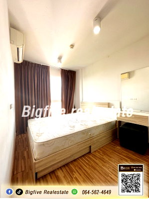Condos for rent : A68-065 Condo for rent, The Iris Bangyai, THE IRIS BANGYAI, 8th floor, corner unit, morning sun, fully furnished, ready to move in✨