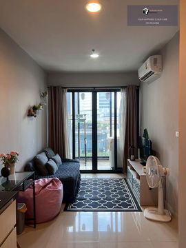 Ideo Ratchada Huaikwang | 🚝Near MRT Huai Khwang #2025080611274c