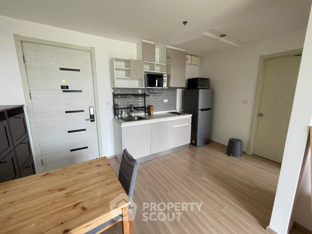รูป คอนโด 1-ห้องนอน ที่ อาร์ทิมิส สุขุมวิท 77 ใกล้ BTS อ่อนนุช (ID 1086803) - รูปที่ 8/9