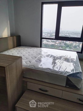 คอนโด 1-ห้องนอน ที่ อัลติจูด ยูนิคอร์น สาทร-ท่าพระ ใกล้ BTS ตลาดพลู (ID 985092)