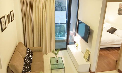   🟢For Rent🟢Le Cote Thonglor 8  ห้องสวย เฟอร์ครบ 📱ADD LINE @nathong97 (ตอบ ⚡ 24 Hr) P857