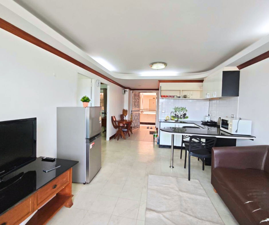 picture Big 2 bedrooms in Phuket town affordable price - 8/11