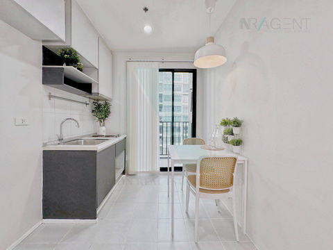 📌 For Sell Condo THE BASE CHAENGWATTANA Building 1, Floor 19,1 bed room, Room size 31 sqm
