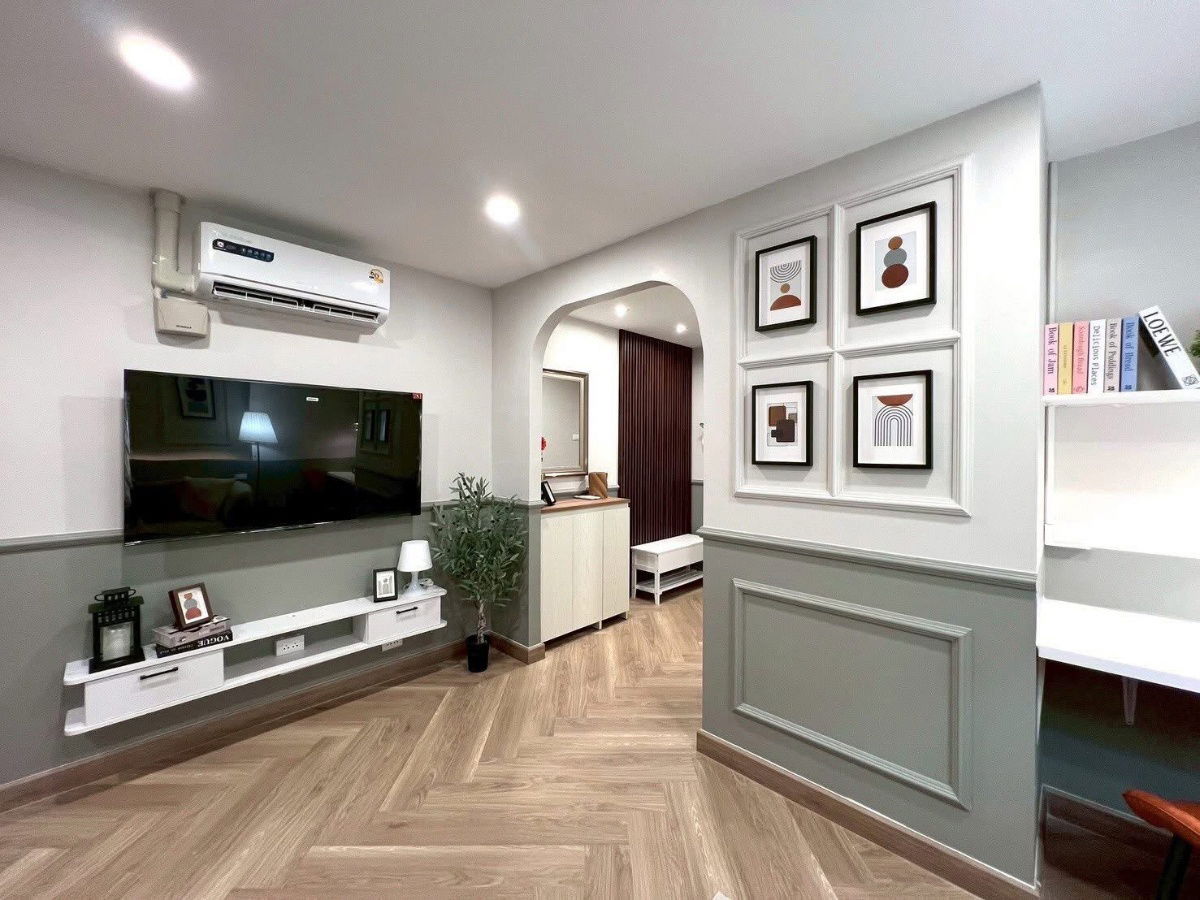 picture 🟪🟦🟩🟨🟧 For rent: Sriwara Mansion 1 📍Next to Big C Ratchada 🛎️🛎️ | 𝗟𝗶𝗻𝗲@: @𝗮𝘀𝘀𝗲𝘁𝘀𝗽𝗿𝗼 - 8/14