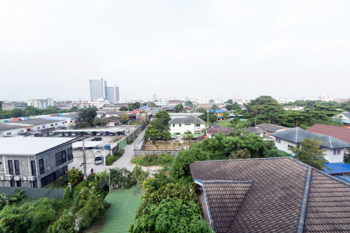 รูป เช่า!!! B Loft สุขุมวิท 115 (แต่งใหม่!!! + เครื่องซักผ้า) ใกล้ BTS ปู่เจ้า - รูปที่ 12/12