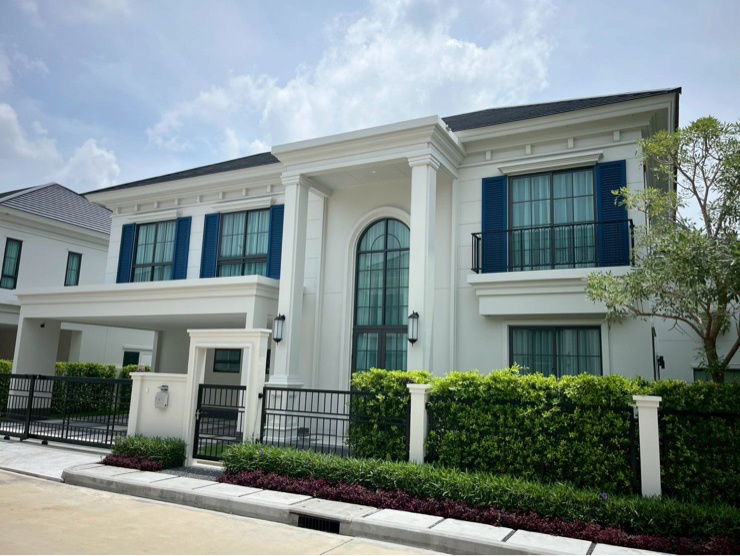 รูป ขาย เศรษฐสิริ บางนา กม.10 (แสนสิริ)  บ้านใหม่ *** บ้านเดี่ยว 2 ชั้น พร้อมเข้าอยู่! ตกแต่งพร้อมอยู่*** - รูปที่ 2/22