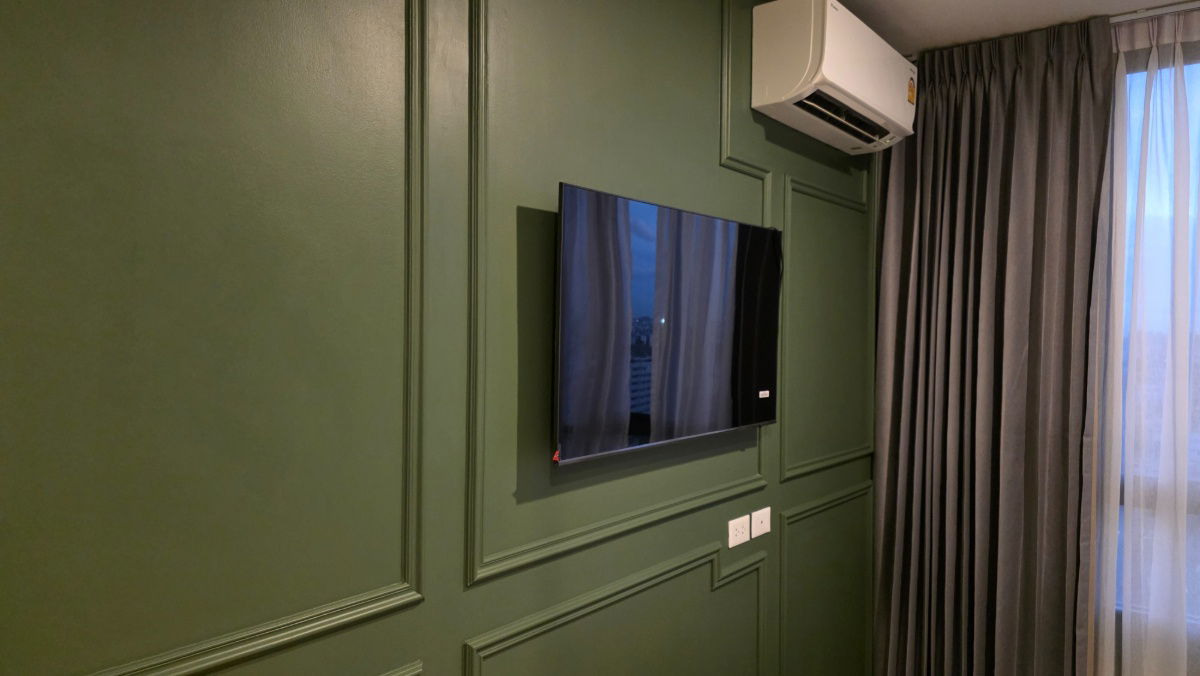 picture Selling condo next to the MRT Lat Phrao and the yellow line 3.9MB, complete with 1 bedroom, 1 bathroom. - 3/19