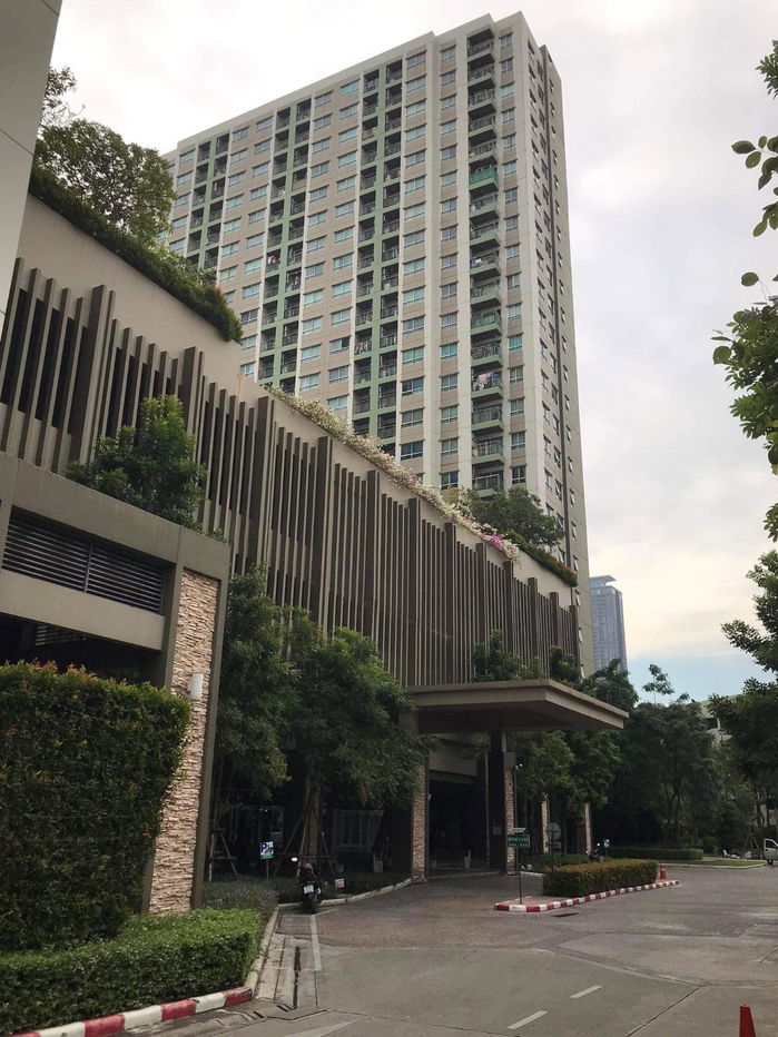 picture 🟢For Sale🟢Lumpini Park Rama 9-Ratchada, beautiful room, ready to move in. ADD LINE @nathong97 (Reply ⚡ 24 Hr) P832 - 8/8