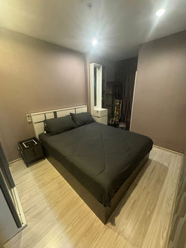 🟢Condo For Rent🟢IDEO Mobi Wongsawang Interchange Zone MRT Wongsawang Full Furniture 1 bedroom 1 bathroom HOT!!