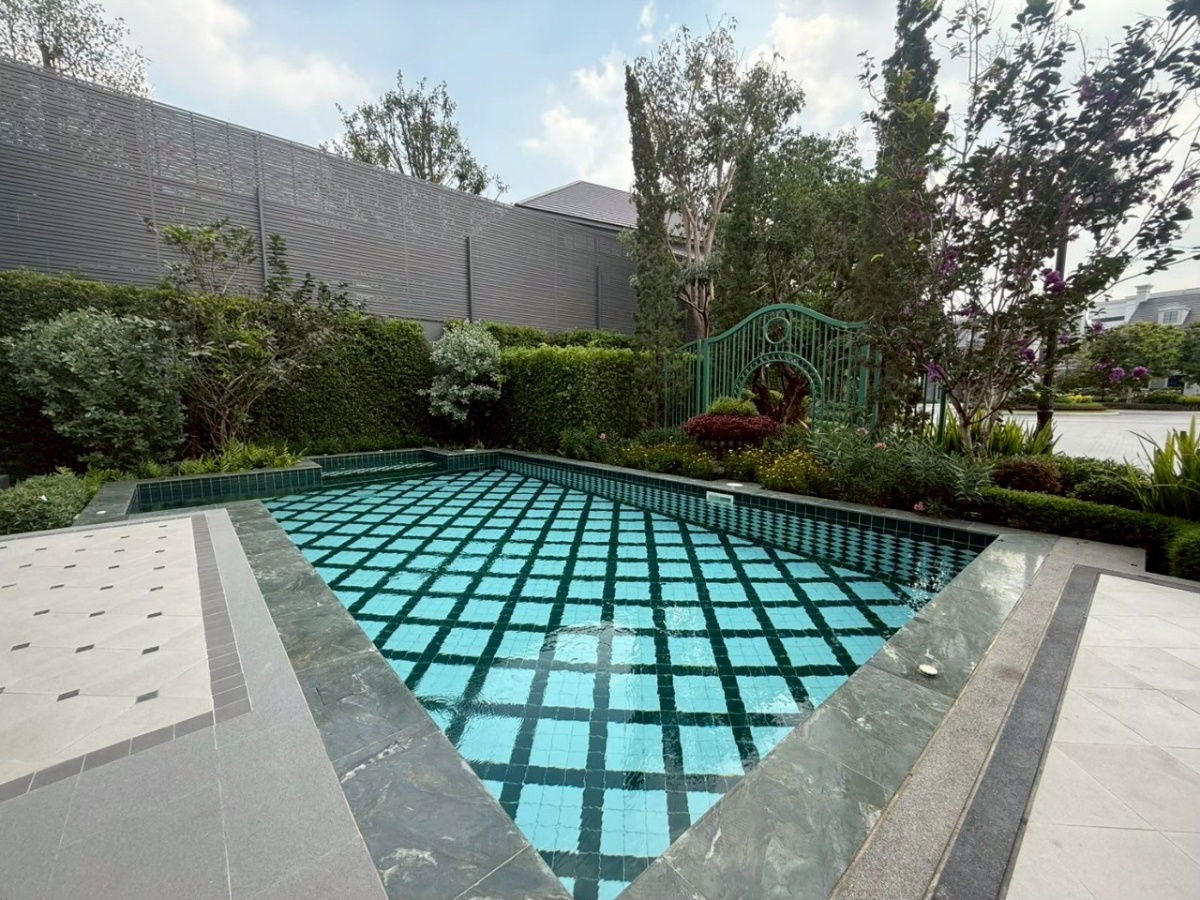 picture Narin siri rama9 Fully furnished - 8/13
