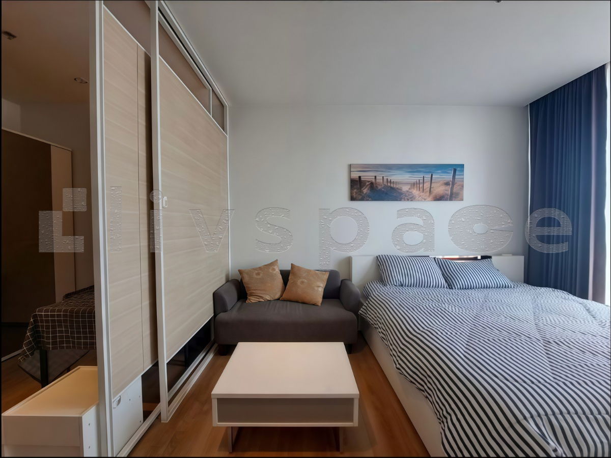 picture [L250729050] For Rent Park 24 | 1 Bedroom | Size 29 sq.m. | Special Price | Ready to Move In - 1/5