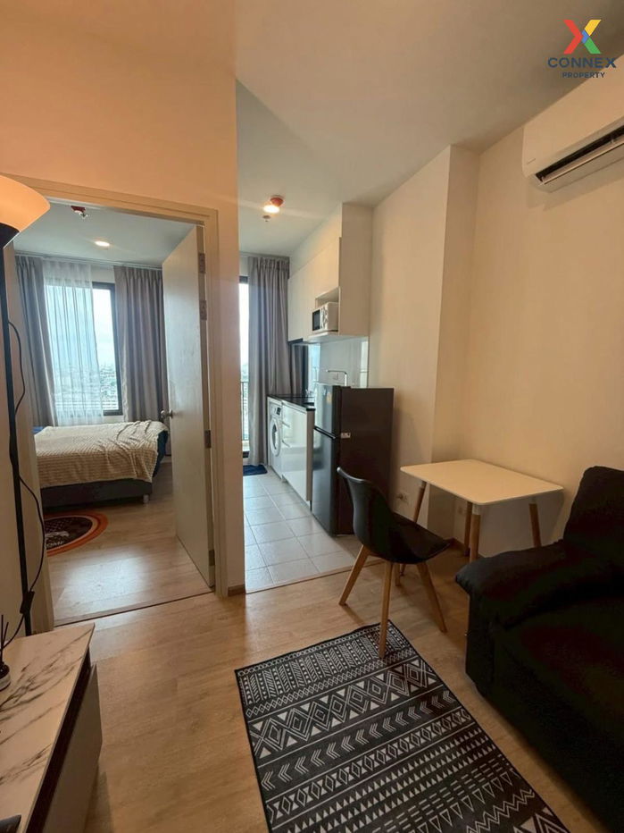 รูป เช่าคอนโด  ชีวาทัย เกษตร-นวมินทร์ เสนานิคม เขต จตุจักร กรุงเทพ CX-126829 ✅ ทักไลน์ @connexproperty ตอบทันที ทีมงานมืออาชีพ ✅  - รูปที่ 2/10