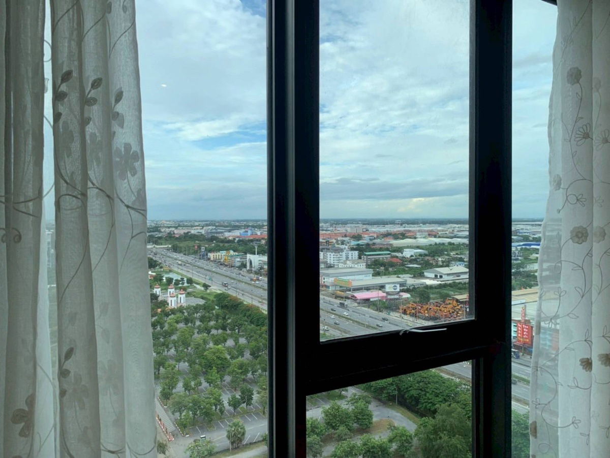 รูป 🏡 ให้เช่า Terra Residence 1 💖 ราคาน่ารัก ✨ ชั้น 23 ทิศเหนือ วิวมธ  - รูปที่ 12/19