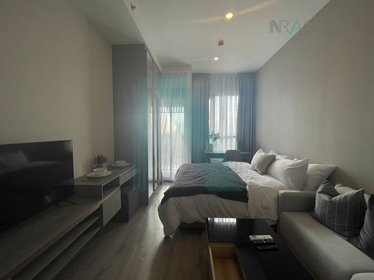 picture For sell condo KNIGHTSBRIDGE PRIME ON-NUT Building 1, Floor 20,Studio, Room size 23 sqm - 5/8