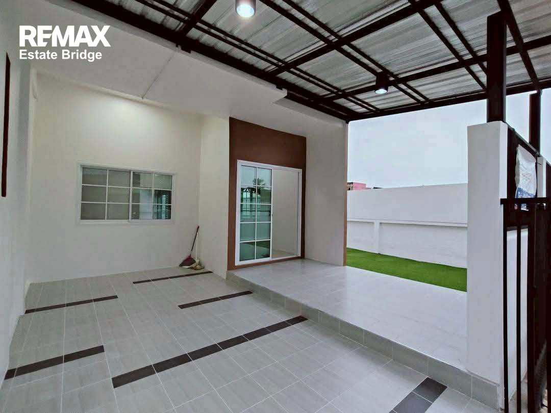 รูป ขายทาวน์เฮ้าส์รีโนเวทใหม่  2 ชั้น ใกล้ถนนบรมราชชนนี พร้อมเข้าอยู่! 33 ตร.ว. - รูปที่ 14/15