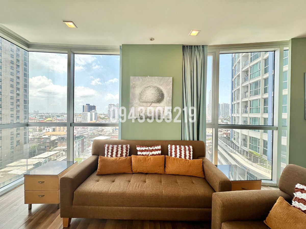 picture Le luk condominium ☎️big corner room 53 sqm‼️ 25,000/month ‼️NOW AVAILABLE 🔆✅ - 2/11