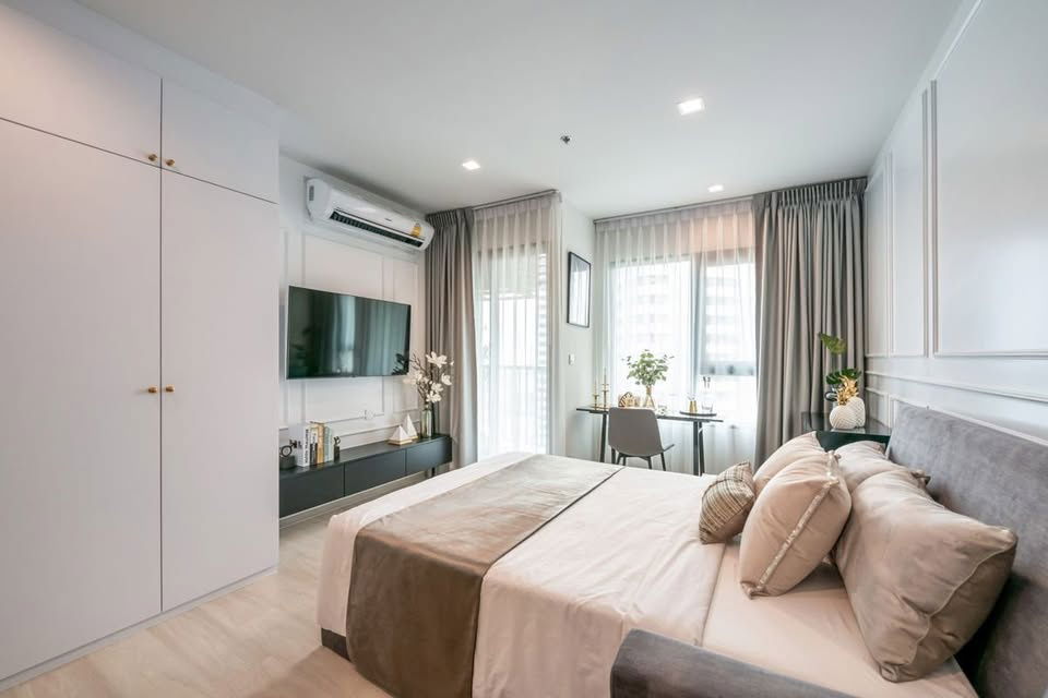 รูป เช่าคอนโด Life One Wireless/ไลฟ์ วัน ไวร์เลส (E6808026)  ID Line : @condo101 - รูปที่ 3/7