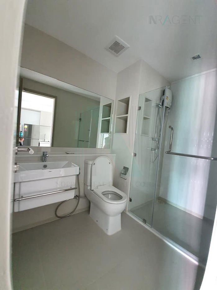 picture 🚩 For Rent Condo LIFE LADPRAO Building B, Floor 15,Studio, Room size 29.00 sqm - 7/8