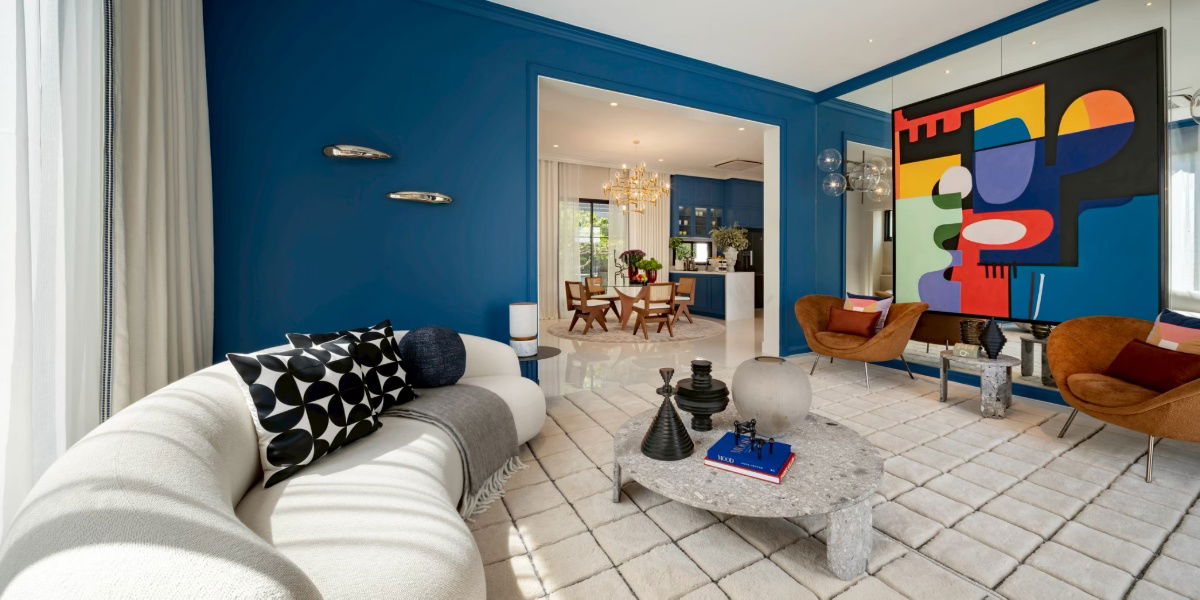 picture ✨ Luxury Fully-Furnished Home  4Bedroom 5Bathroom 6Parking*   Special Price 49 MB* - 4/16