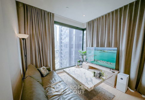 1-BR Condo at ASHTON Asoke - Rama 9 near MRT Phra Ram 9 (ID 1266375)