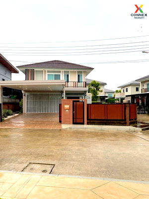 Houses for rent : For Rent House , Passorn Prestige ChatuChot - Watcharapol , O Ngoen , Sai Mai , Bangkok , CX-126739 ✅ Live chat with us ADD LINE @connexproperty ✅ 