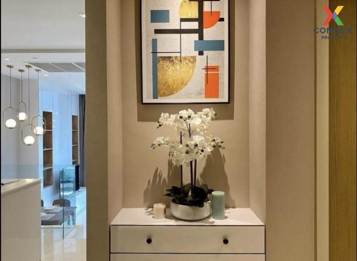 picture For Rent Condo , Ashton Chula-Silom , MRT-Sam Yan , Si Phraya , Bang Rak , Bangkok , CX-125848 ✅ Live chat with us ADD LINE @connexproperty ✅  - 3/5
