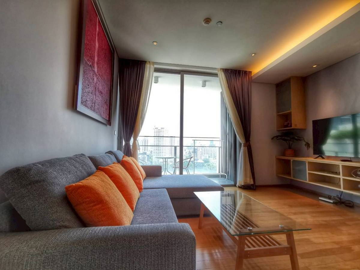 รูป ขายพร้อมผู้เช่า เดือนละ 45,000 | 1 BED 60 ตร.ม. ตกแต่งจัดเต็ม  12,700,000  - รูปที่ 8/12