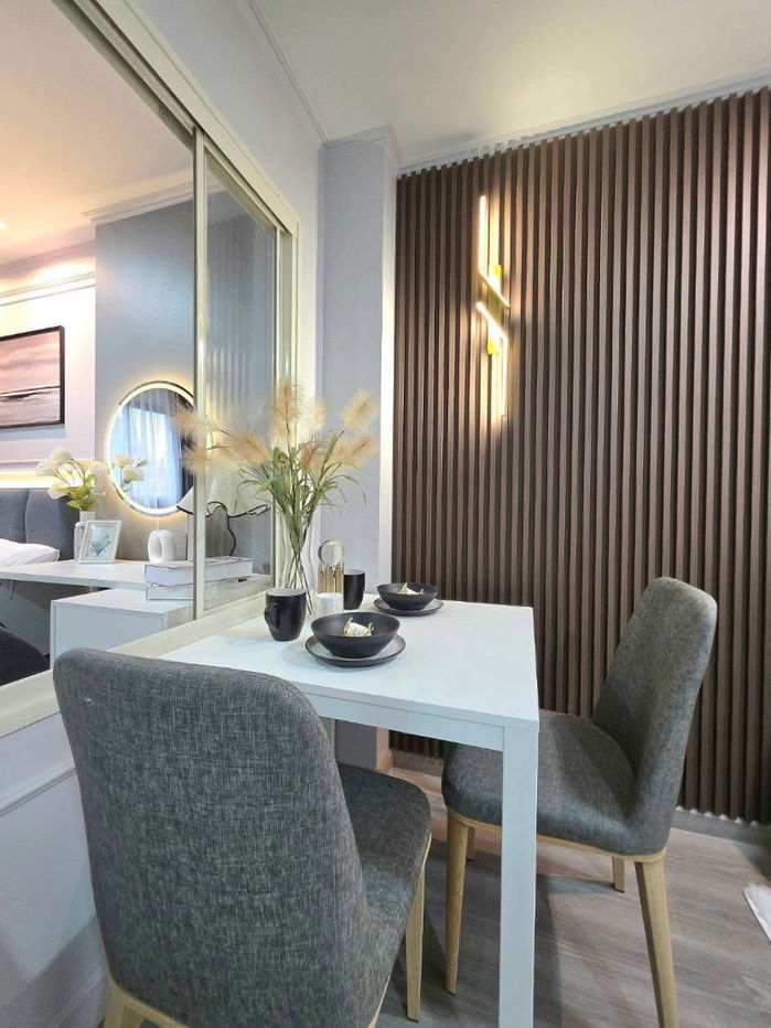 picture 🏙️ Spacious Ready-to-Move-In Condo! Lumpini Place Ratchada-Thapra, Building A, 5th Floor 🚆 Just Minutes from BTS Talat Phlu! - 9/9