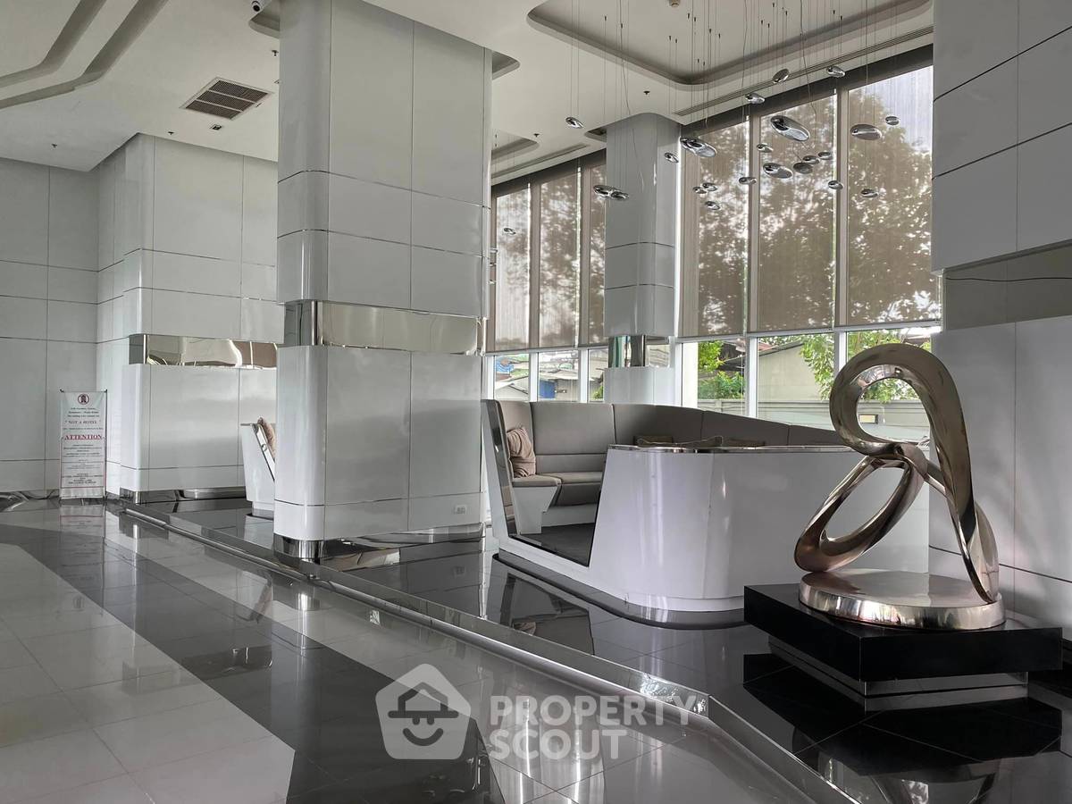 picture 1-BR Condo at Aspire Sukhumvit 48 near BTS Phra Khanong (ID 1320890) - 13/16
