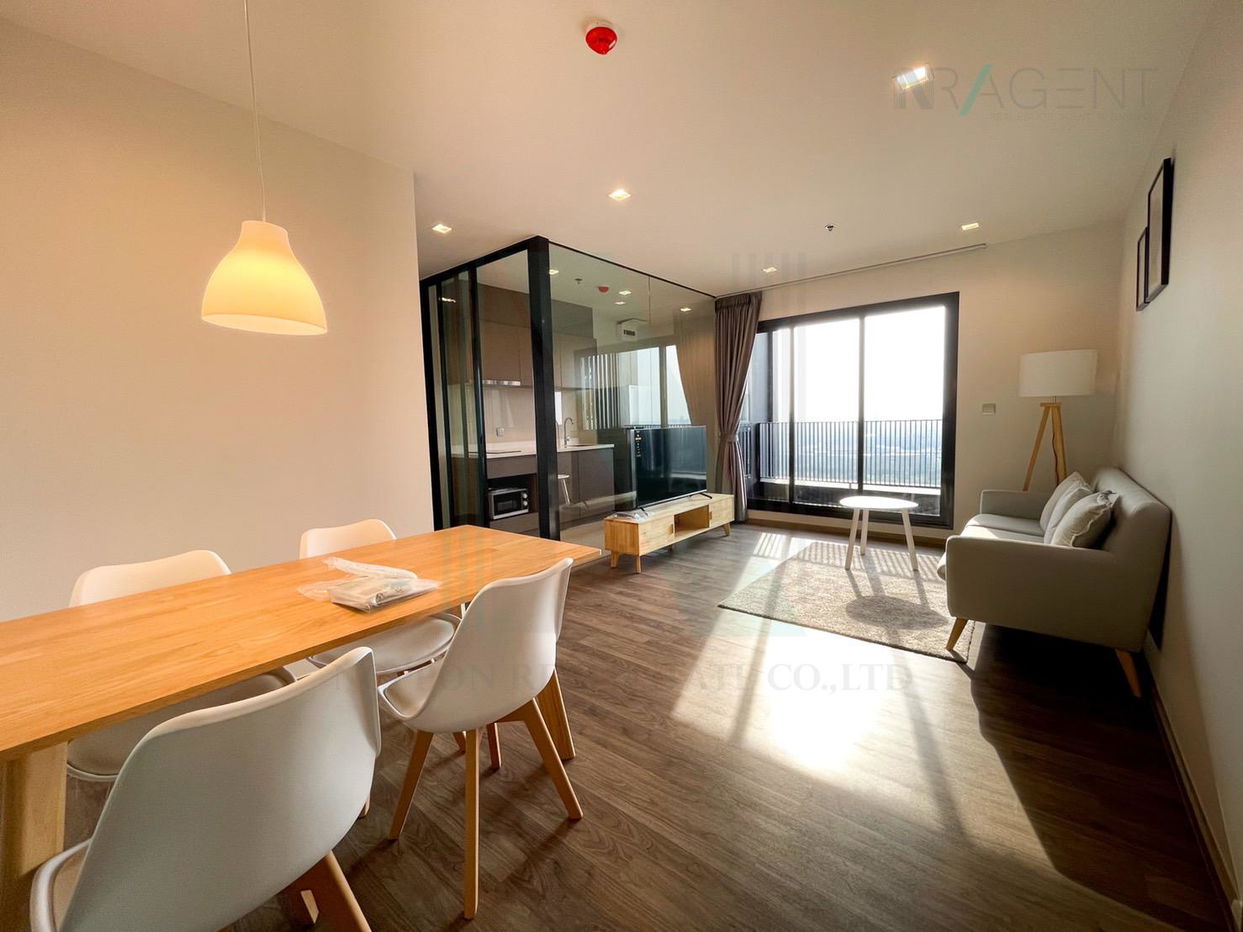 picture For Rent Condo LIFE LADPRAO VALLEY Building 1, Floor 37,2 bed room, Room size 66.00 sqm - 2/8