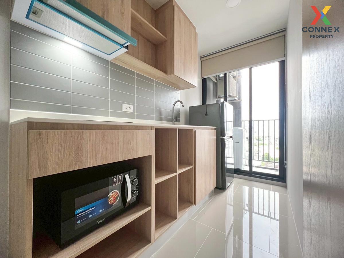 รูป เช่าคอนโด  ชีวาทัย ปิ่นเกล้า MRT-บางยี่ขัน บางยี่ขัน เขต บางพลัด กรุงเทพ CX-126886 ✅ ทักไลน์ @connexproperty ตอบทันที ทีมงานมืออาชีพ ✅  - รูปที่ 6/12