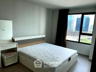 เช่าคอนโด MRT พหลโยธิน : คอนโด 2-ห้องนอน ที่ ไลฟ์ ลาดพร้าว ใกล้ BTS ห้าแยกลาดพร้าว (ID 2236914)