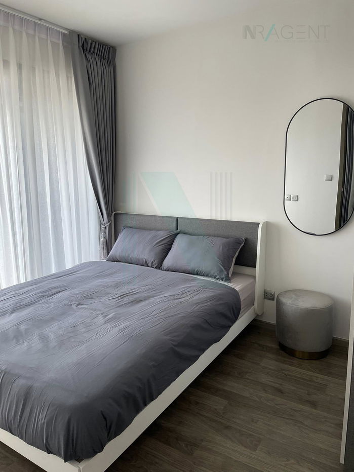 picture 🎉 For Rent Condo LIFE LADPRAO VALLEY Building , Floor 42,1 bed room, Room size 35.19 sqm - 2/8