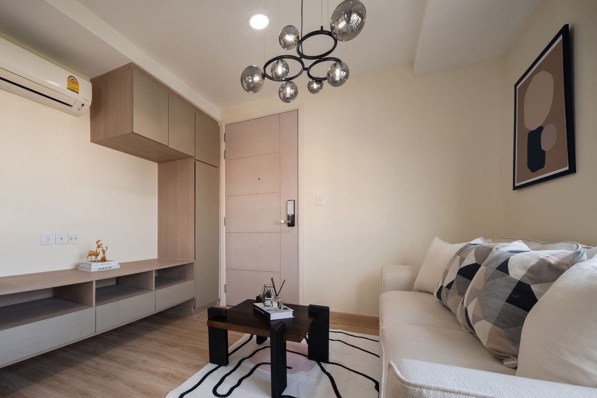 รูป 🍃Condo365060825🍃 ไนท์บริดจ์ สกายซิตี้ สะพานใหม่  ✅ ว่าง ✅knightsBride Skycity พหลโยธิน 50 - รูปที่ 4/12