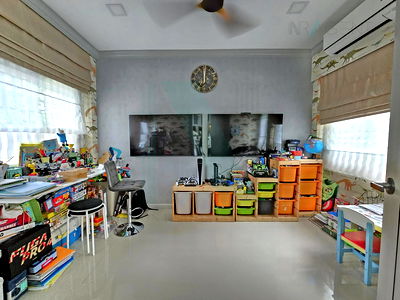 Houses for sale : 📌 For Sell House LADDAROM BANGNA 2-story 4 bedroom 4 bathroom
