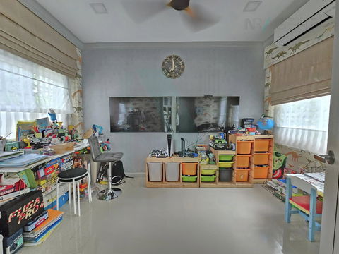 📌 ขายบ้านเดี่ยว โครงการ ลัดดารมย์ บางนา 2 ชั้น 4 ห้องนอน 4 ห้องน้ำ