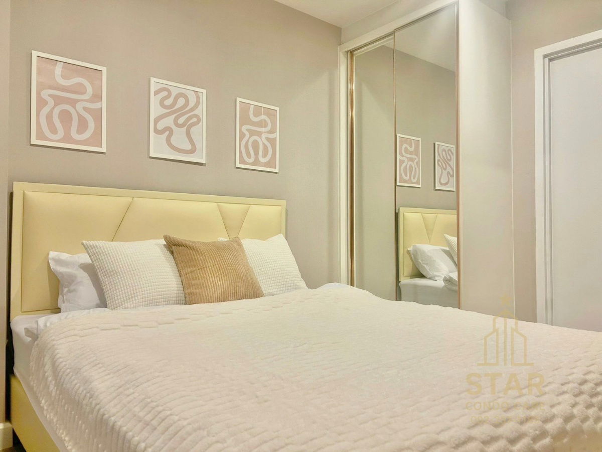 picture For rent** Condo Metro Luxe Riverfront (Monthly rental, short term 1-6 month) Line:Rangsima07 - 2/7