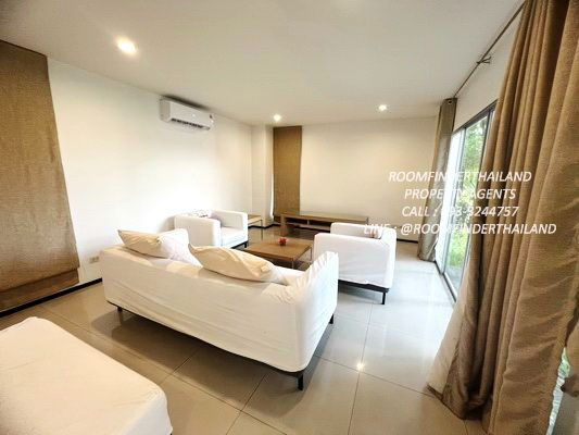 รูป [ให้เช่า] หมู่บ้าน โนเบิล ทารา งามวงศ์วาน / 3 ห้องนอน 4 ห้องน้ำ / 114 ตรว. 300 ตรม. **75,000** บ้านเดี่ยวพร้อมสวนขนาดใหญ่ หมู่บ้านติดรถไฟฟ้าบางกระสอ - รูปที่ 3/17
