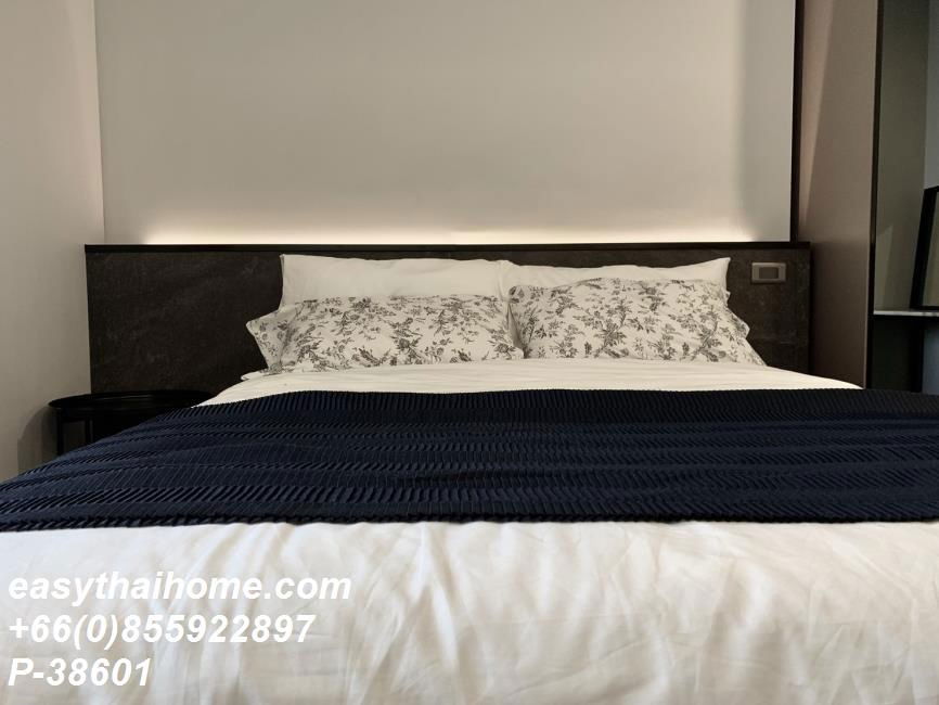 picture P-38601 🏢Condo for sell Ashton Chula-Silom fully furnished. - 8/8