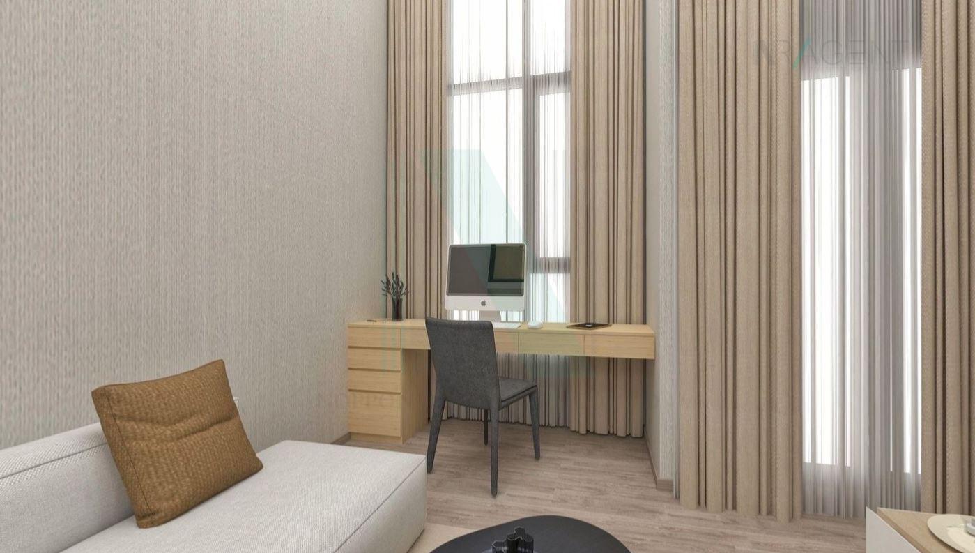 picture For Rent Condo ORIGIN PLUG & PLAY RAMKHAMHAENG TRIPLE STATION Building 1, Floor 14,Duplex, Room size 36.00 sqm - 6/8