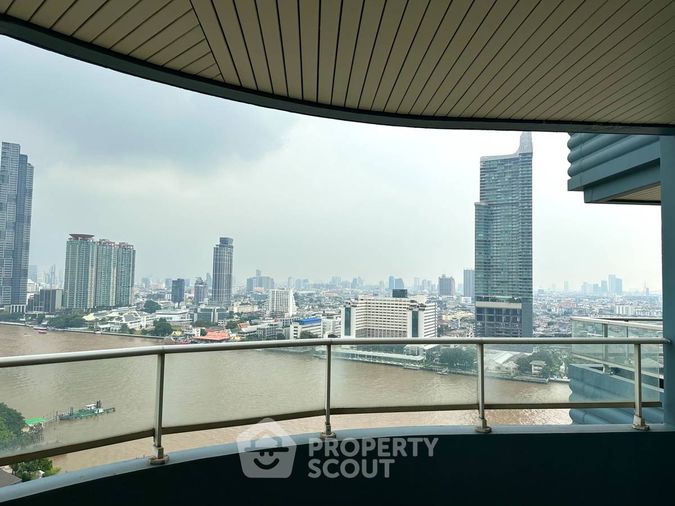 4-bed condo for sale, 284 sqm, Watermark Chaophraya