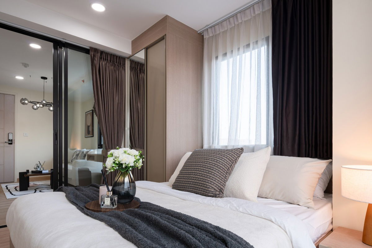 รูป 🍃Condo365060825🍃 ไนท์บริดจ์ สกายซิตี้ สะพานใหม่  ✅ ว่าง ✅knightsBride Skycity พหลโยธิน 50 - รูปที่ 7/12
