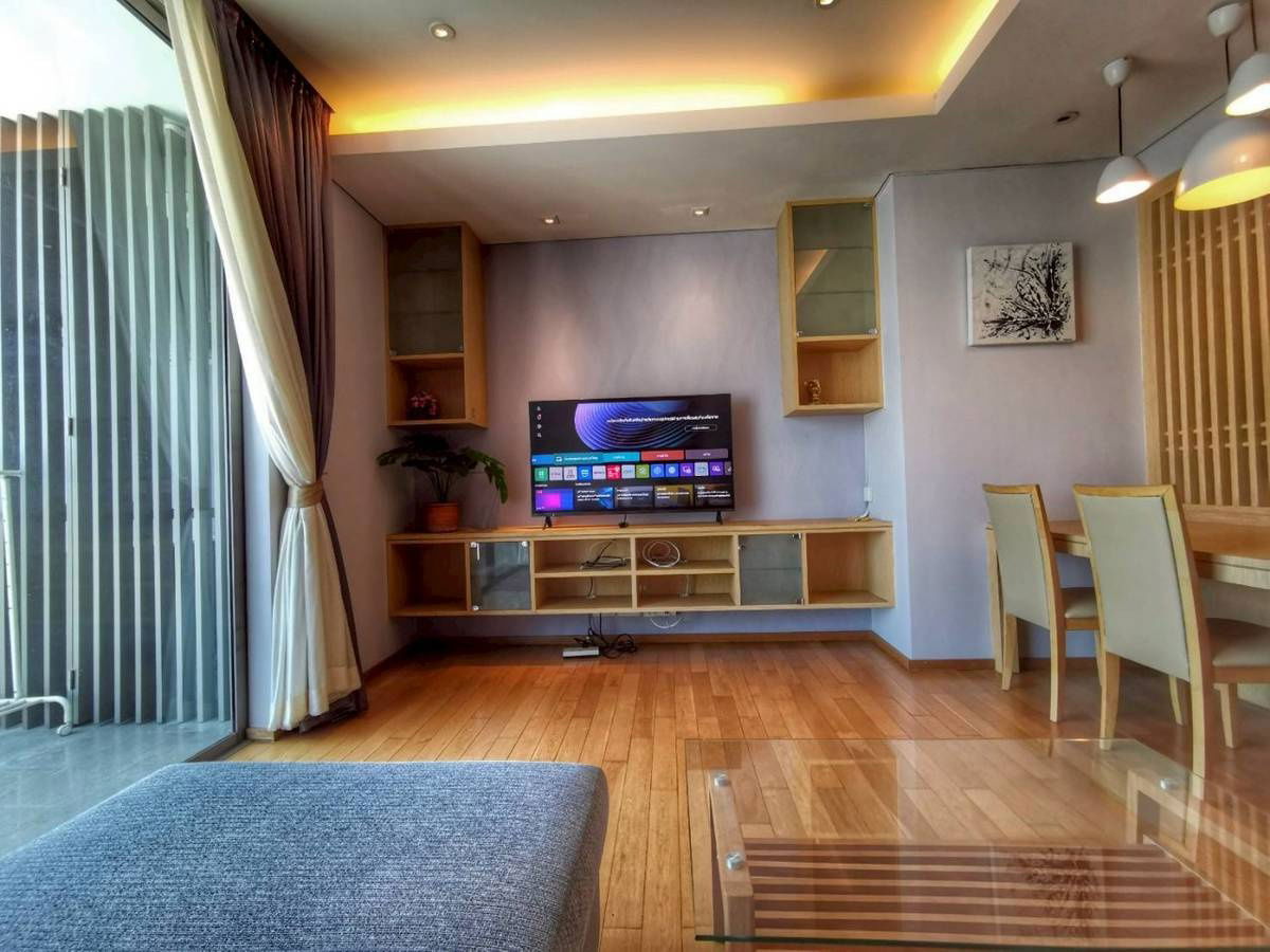 รูป ขายพร้อมผู้เช่า เดือนละ 45,000 | 1 BED 60 ตร.ม. ตกแต่งจัดเต็ม  12,700,000  - รูปที่ 4/12