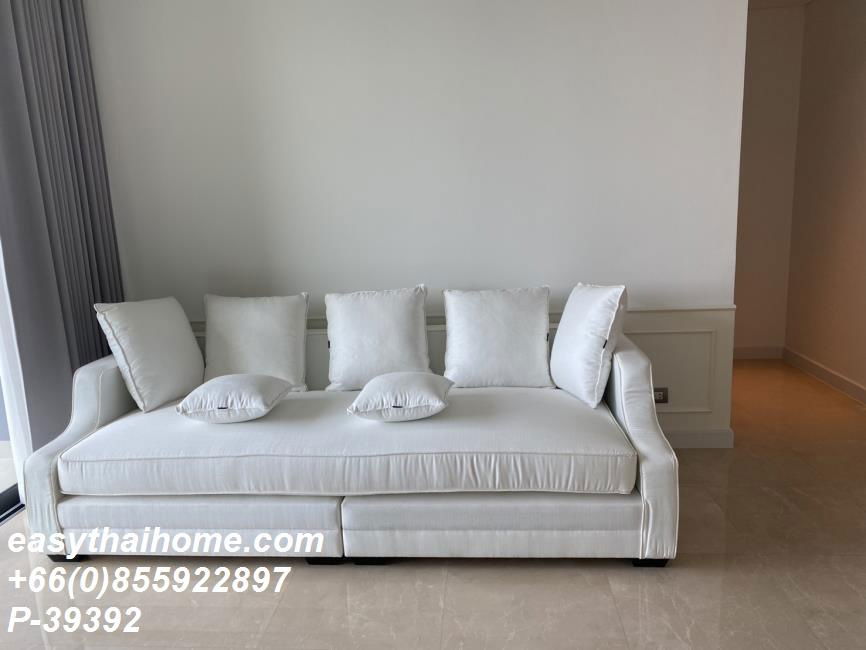 รูป P-39392🏢 ต้องการขายคอนโด สินธรเรสซิเดนซ์ Lumphini, Pathum Wan, Bangkok Line Id @easythaihome 085-592-2897 - รูปที่ 5/14