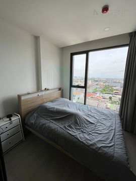 🔺 For Rent Condo CIELA CHARAN 13 STATION Building 1, Floor 12,1 bed room, Room size 25 sqm